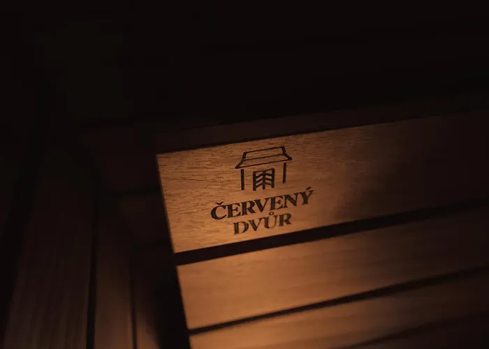 Cerveny Dvur - A Wellness 3* Rapotín