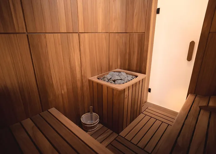 Ξενοδοχείο με διαμερίσματα Cerveny Dvur - A Wellness Rapotín