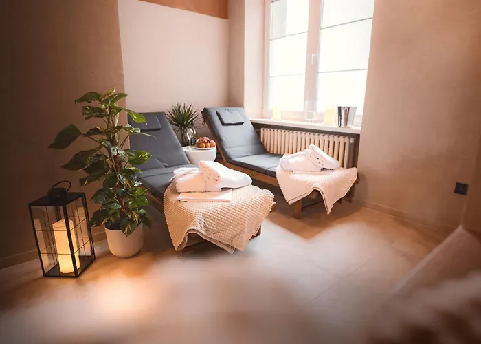 Ξενοδοχείο με διαμερίσματα Cerveny Dvur - A Wellness 3*