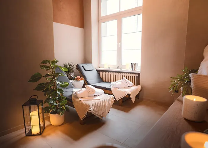 Cerveny Dvur - A Wellness Rapotín
