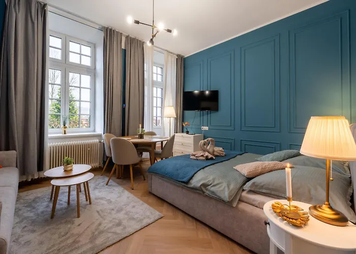 červený Dvůr - A Privátní Wellness Aparthotel 3*