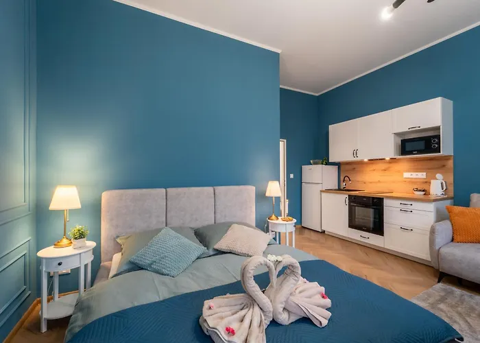 červený Dvůr - A Privátní Wellness Aparthotel 3*