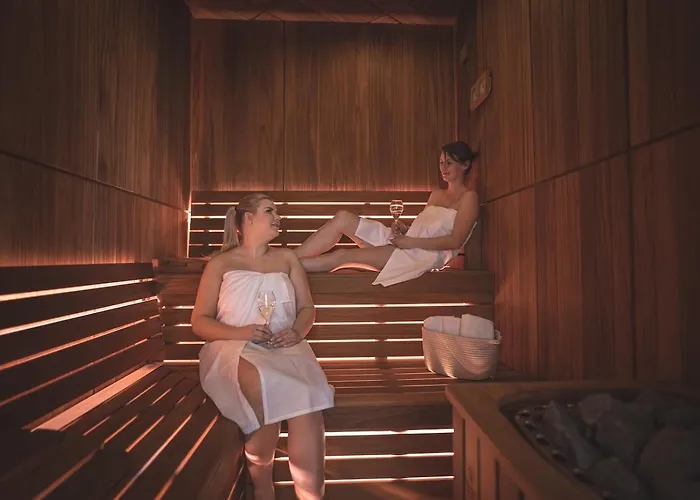 Cerveny Dvur - A Wellness Ξενοδοχείο με διαμερίσματα Rapotín