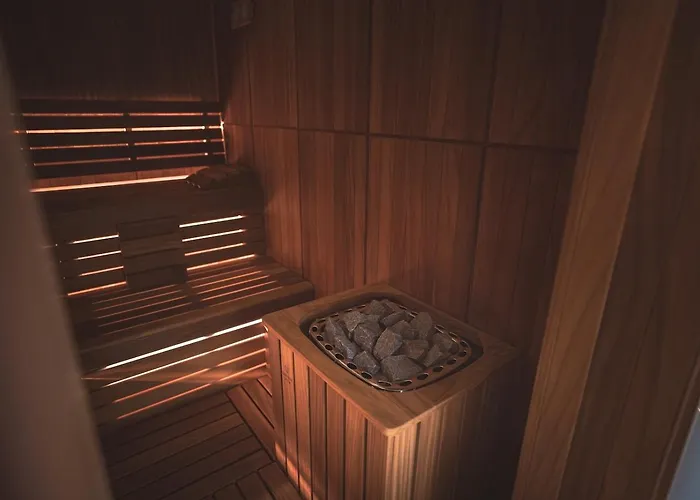 Cerveny Dvur - A Wellness 3* Rapotín