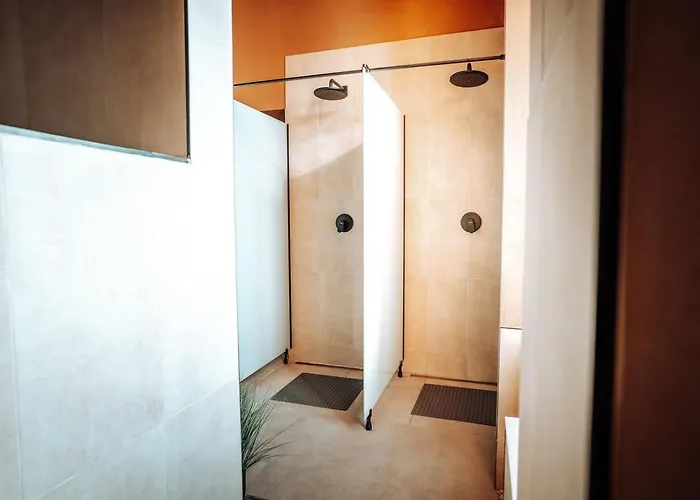 Ξενοδοχείο με διαμερίσματα Cerveny Dvur - A Wellness Rapotín